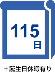 年間休日